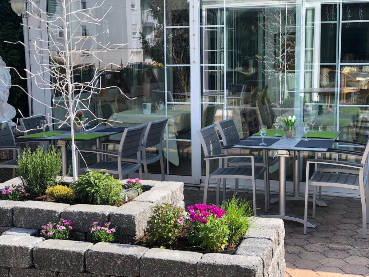 Hotel Angelo ساربروكن المظهر الخارجي الصورة