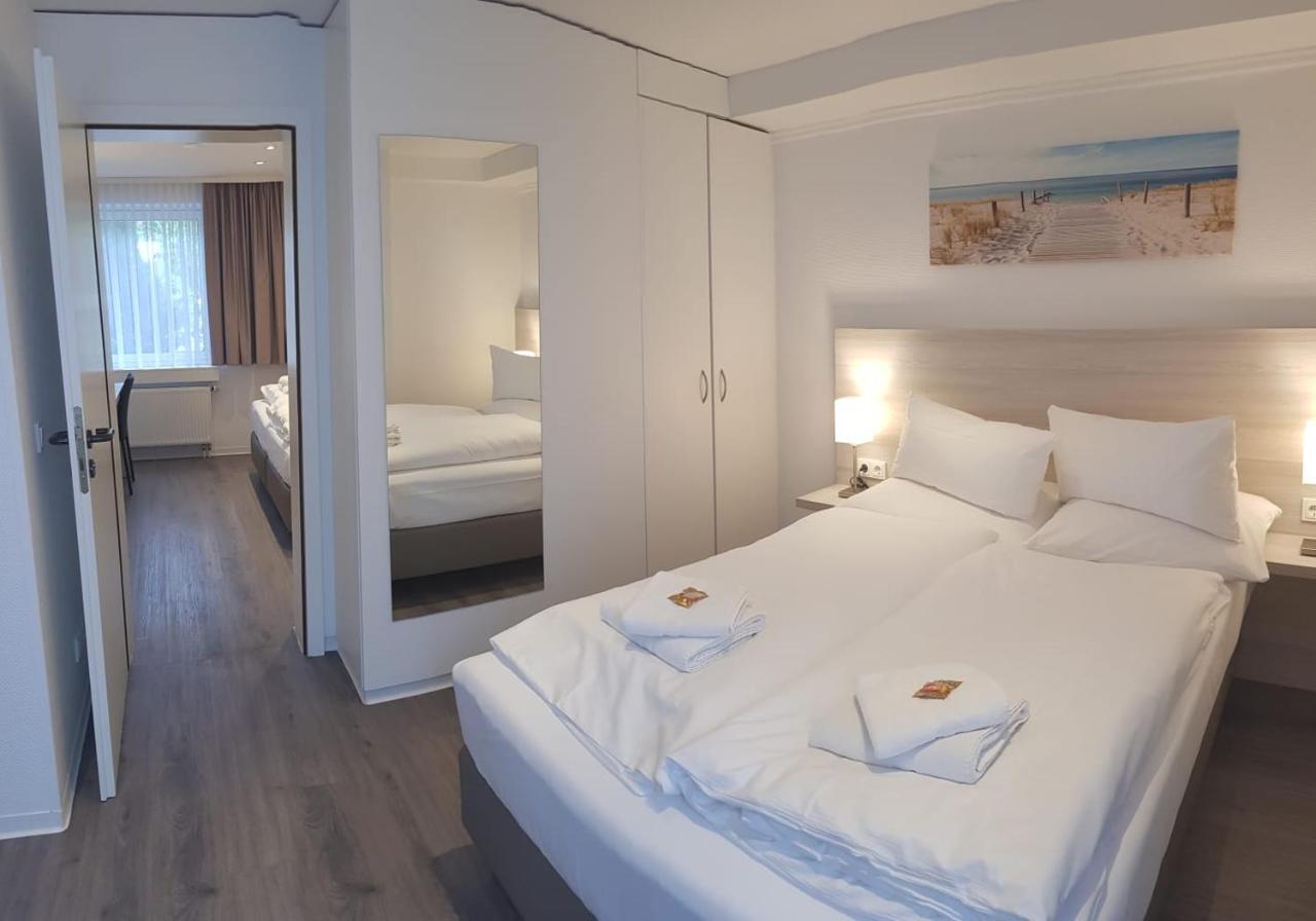Hotel Angelo ساربروكن المظهر الخارجي الصورة